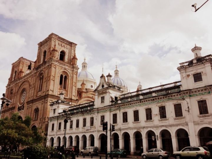new cathedral
